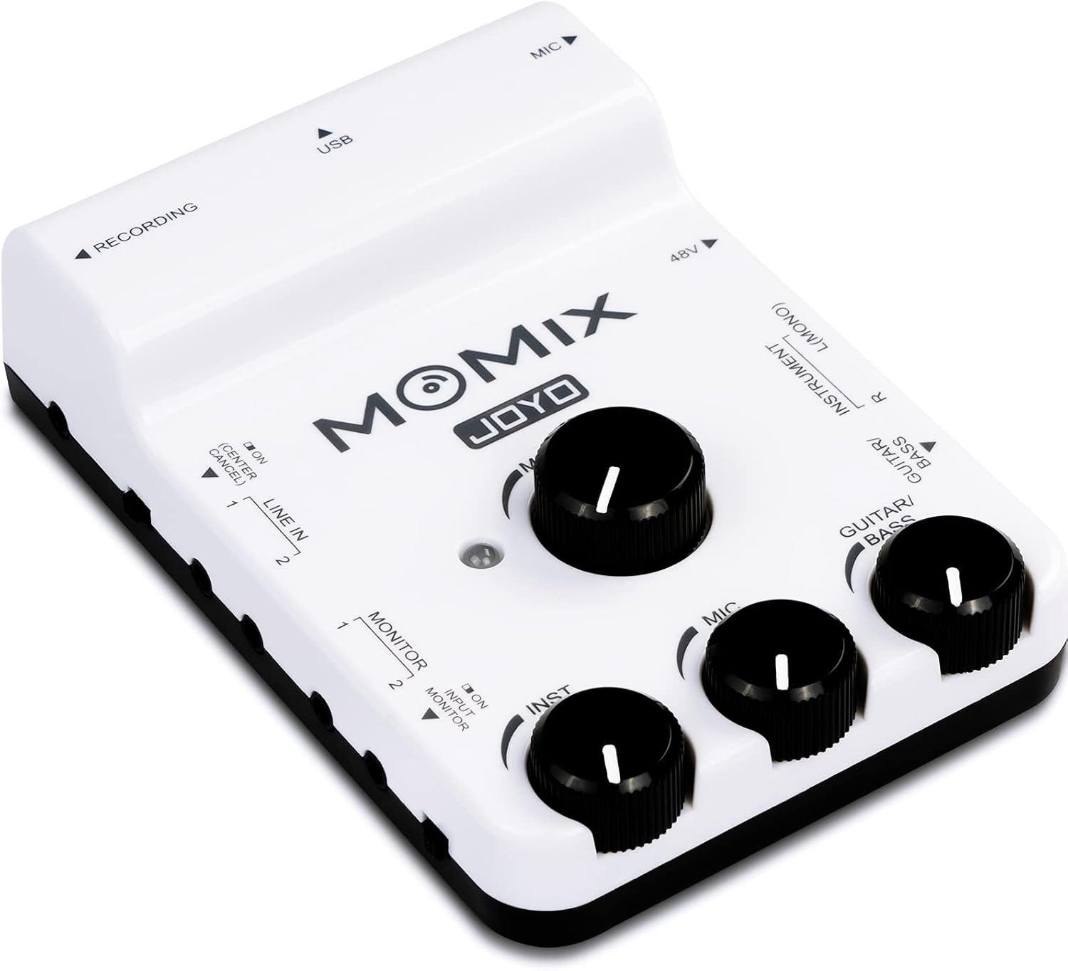 USB Audio Interface Stereo XLR Mixer M2963