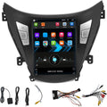 9.7in Car Radio Stereo Bluetooth MP5 Navigation L408