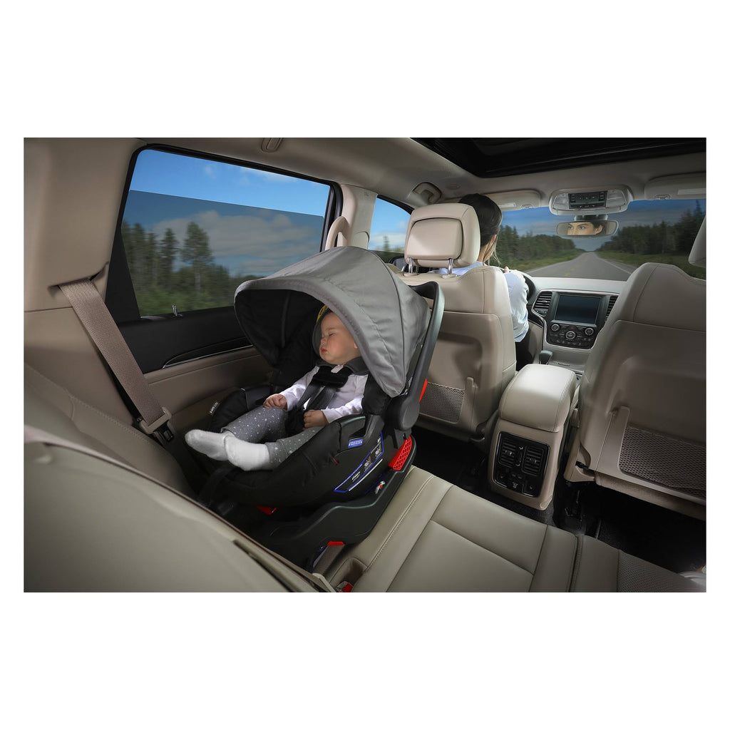 Cardinal Infant Car Seat T7801