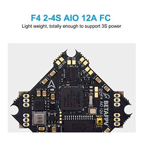 100mm FPV Racing Quadcopter Carbon Fiber D609