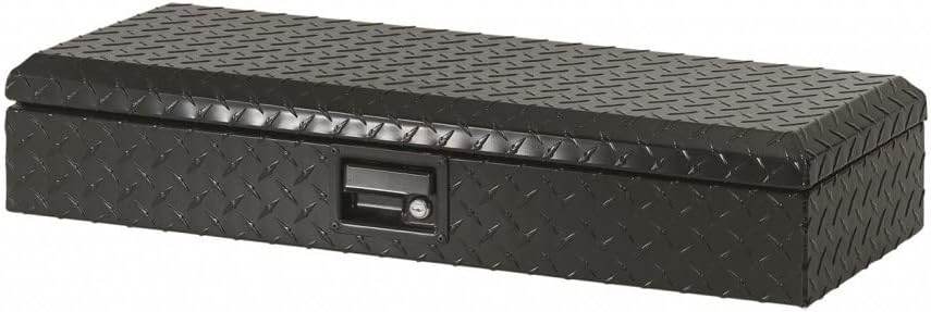 Black Tool Box for ATV Beds J535
