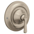 Brushed Nickel Valve Trim S57308