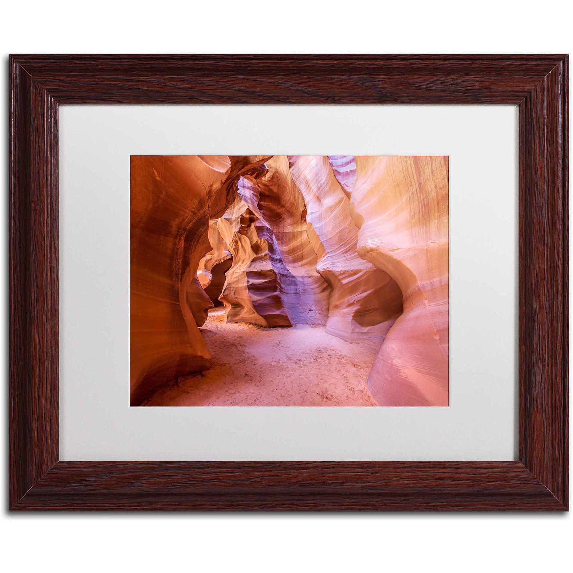 Upper Antelope Canyon Canvas Art F6153
