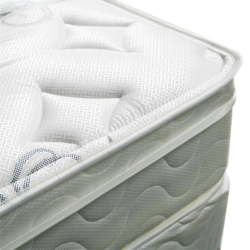King Euro Top Mattress Q724832