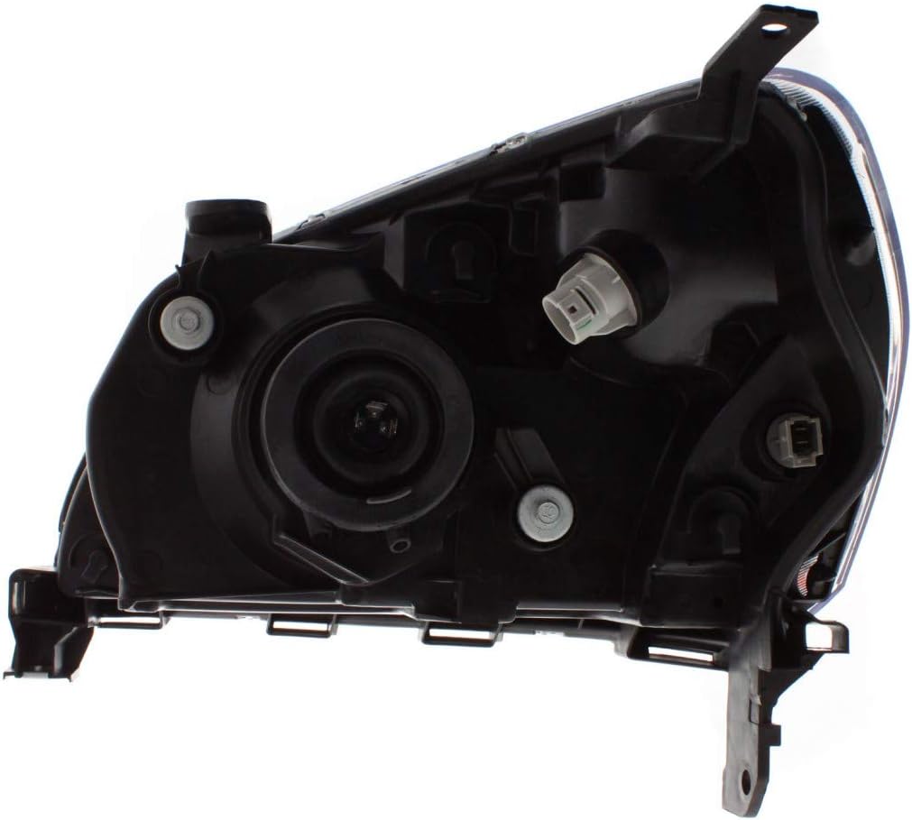 Passenger Side Headlight Assembly Pack of 2 N659306