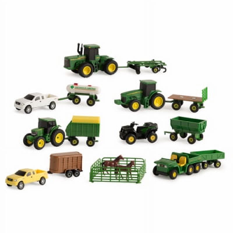 20 Piece 1:64 Scale Vehicle Value Set T63093