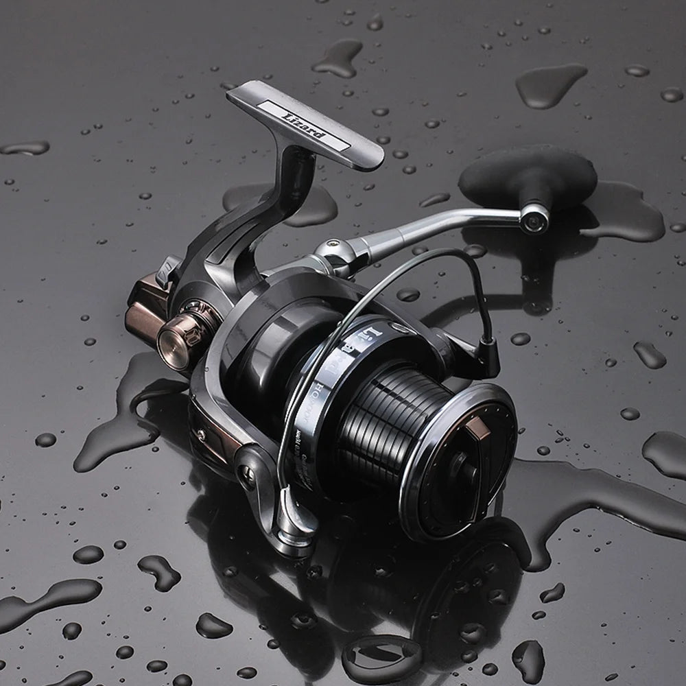 Boat Sea Fishing Reel 13BB+1 Ball Bearings M637244