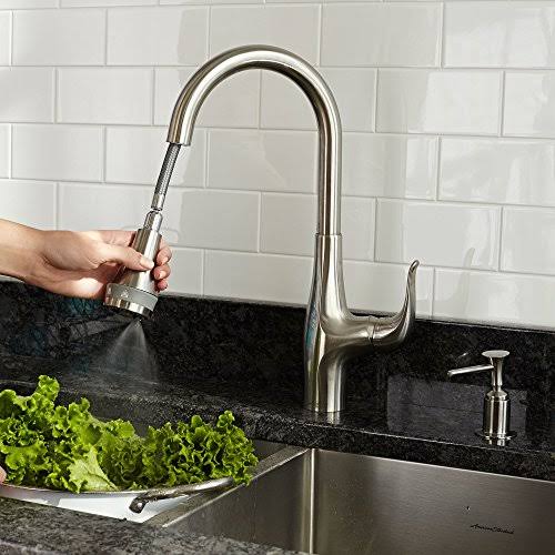 Faucet Kit with Pull Down Spray A852520
