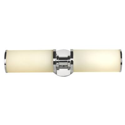 Double Wall 2-Light Bath Bar U1477
