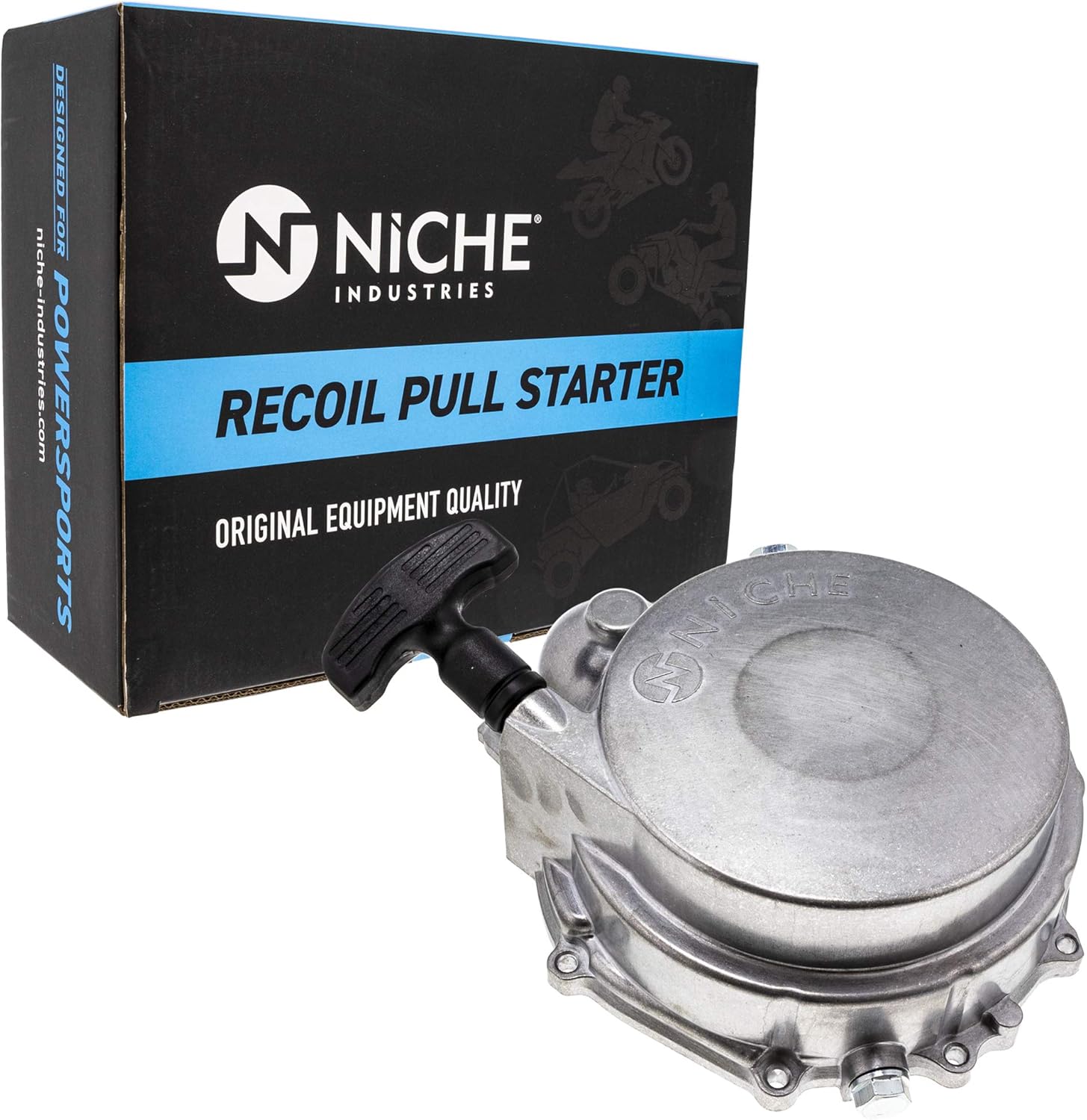 Pack of 2 Pull Starter Case Assembly U6772