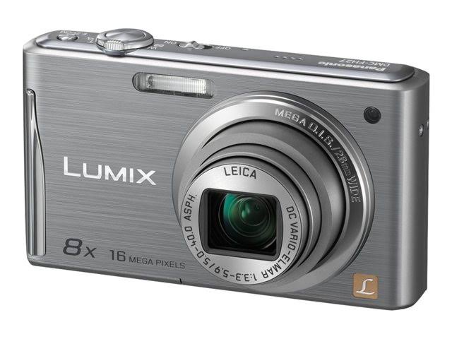 16.1 Megapixel Compact Camera J47875