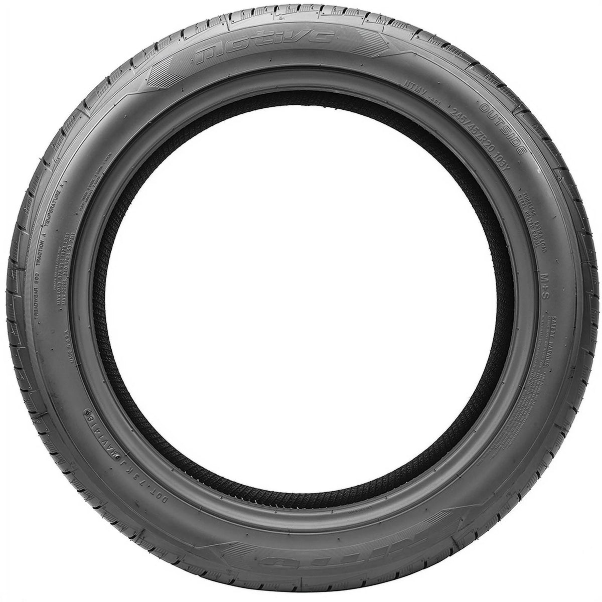 275/45ZR19 108Y Tire P5729