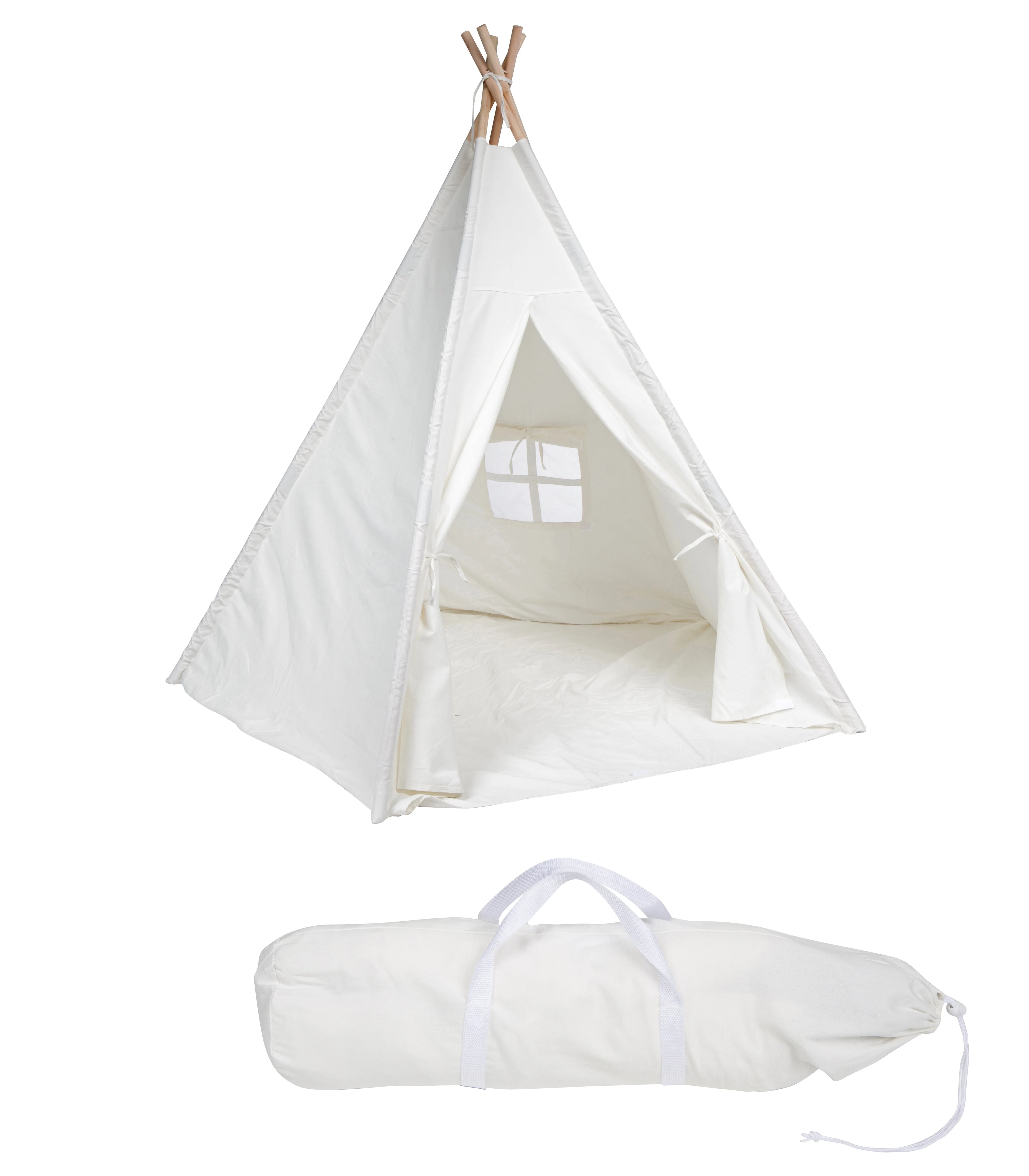 Giant Teepee Play House with Carry Case D11462