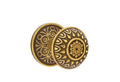 French Antique Privacy Knob Set R47971