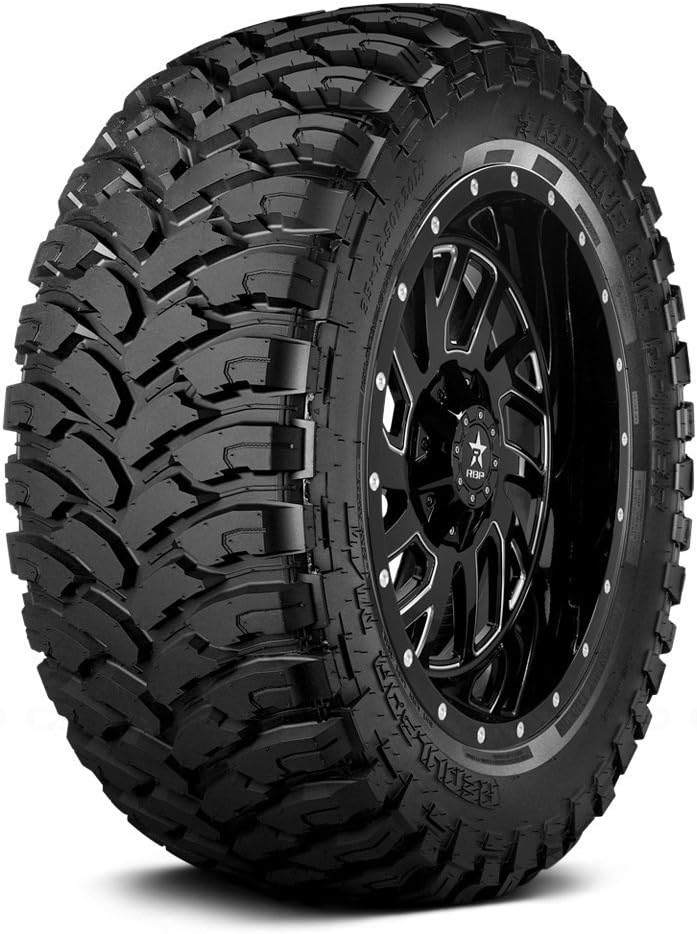35X12.50R18 All-Terrain Radial Tire T262