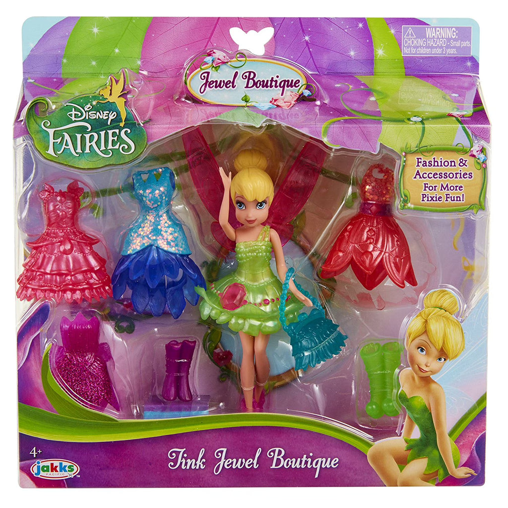 Tink Jewel Boutique Playset C2930