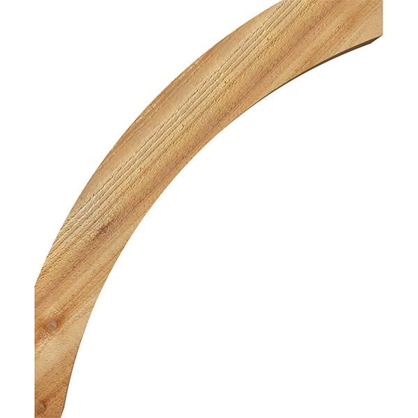 Rough Sawn Brace, Western Red Cedar V9477