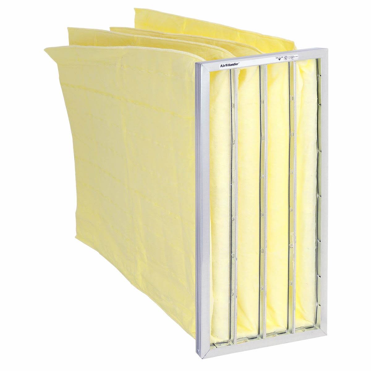 24X12X36 MERV 14 Pocket Air Filter K9354