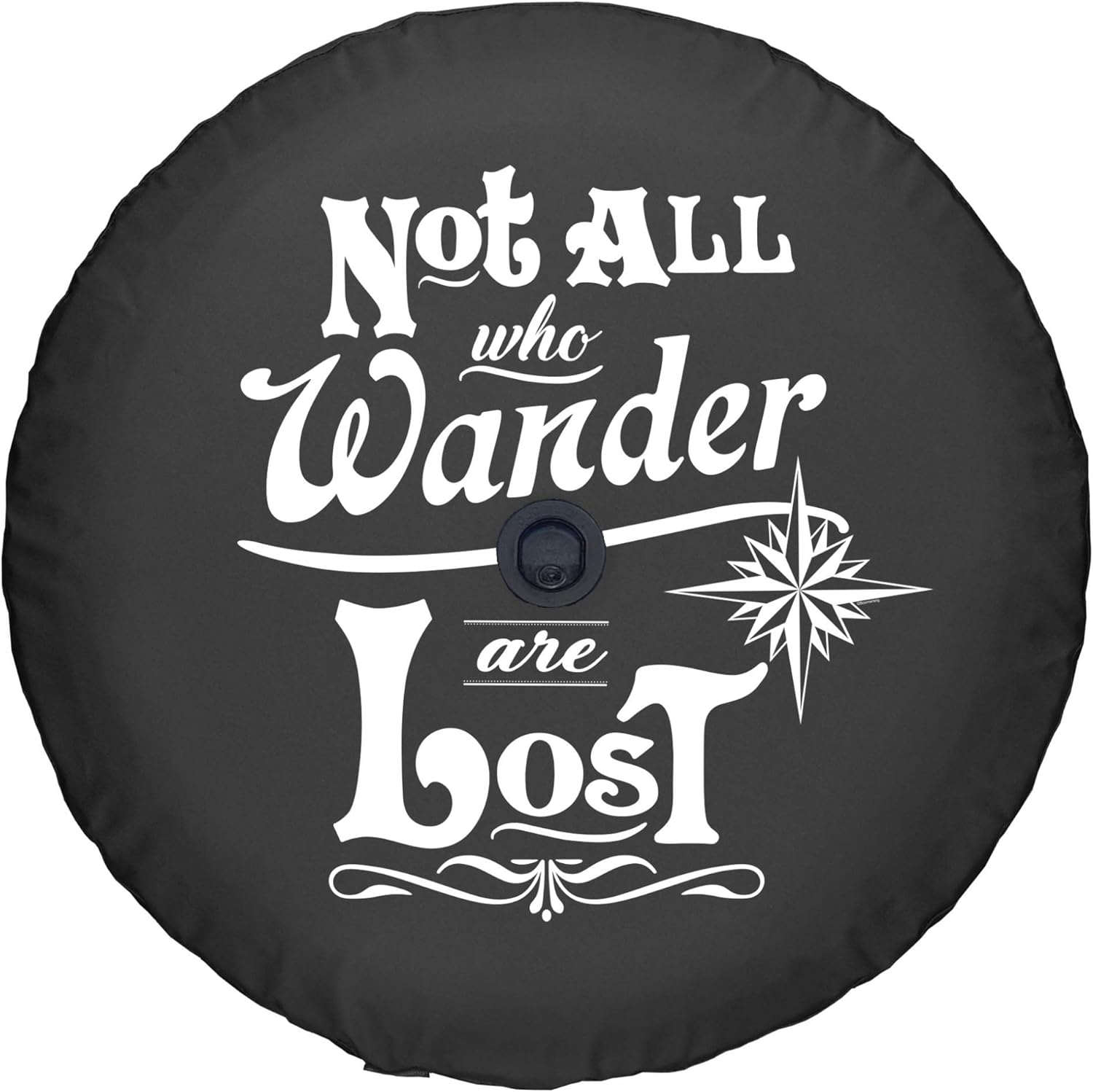 35 Soft Tire Cover Pack of 2 X57268