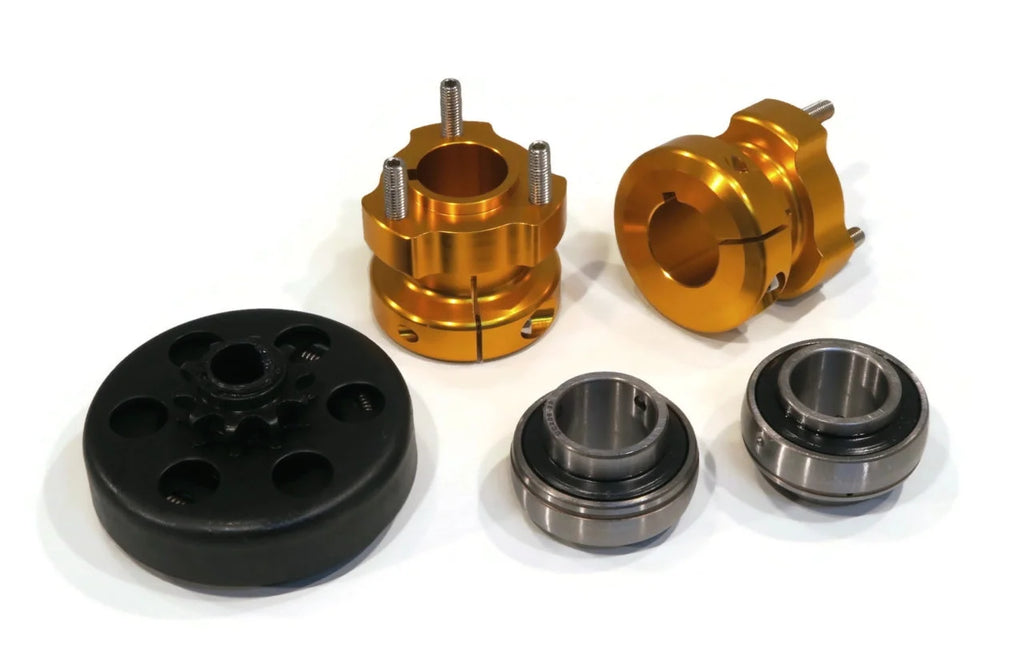 40 Inch Shaft Kit For Drift Trike Bikes With Sprocket Hub 31.75mm D306