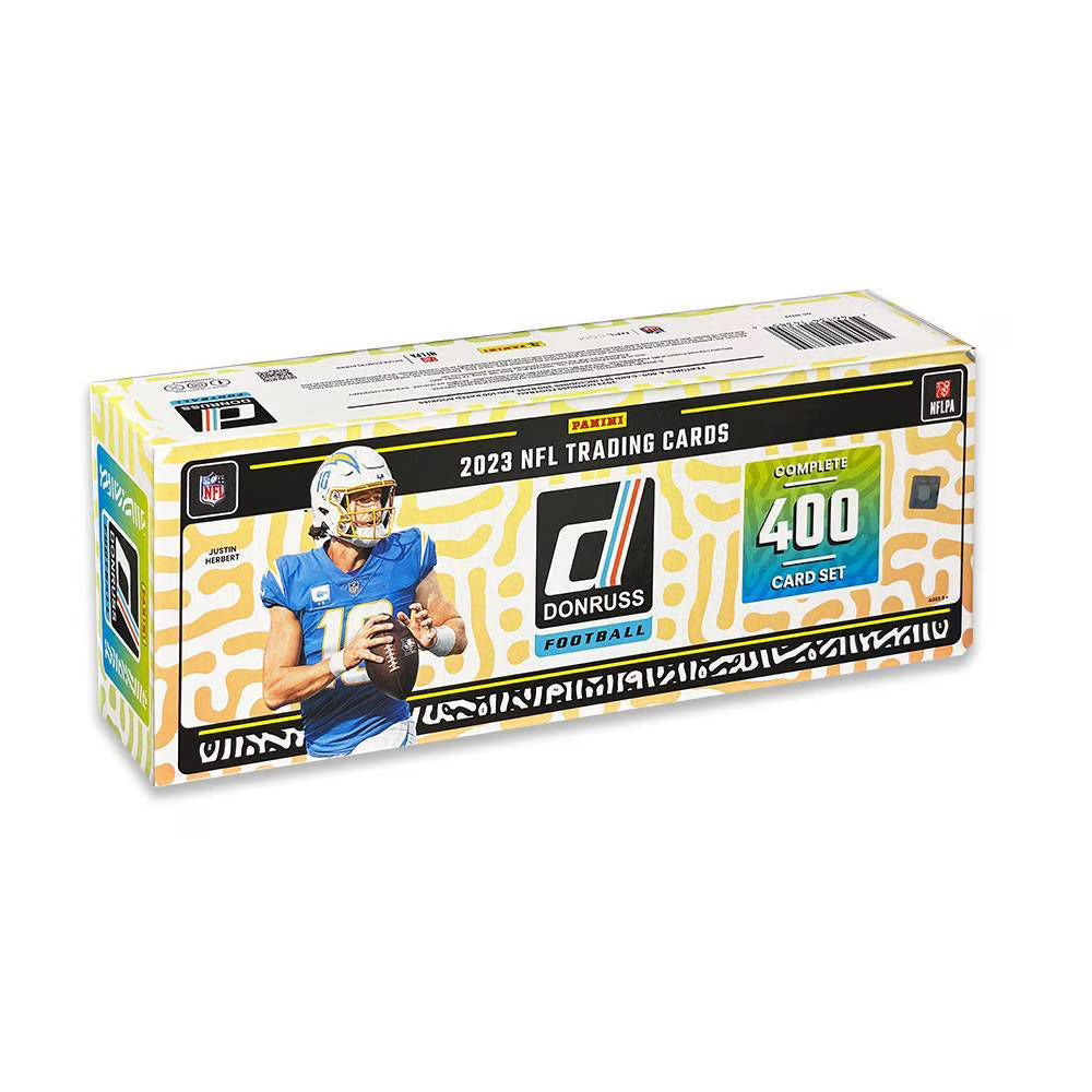 Factory Set Trading Cards K69815