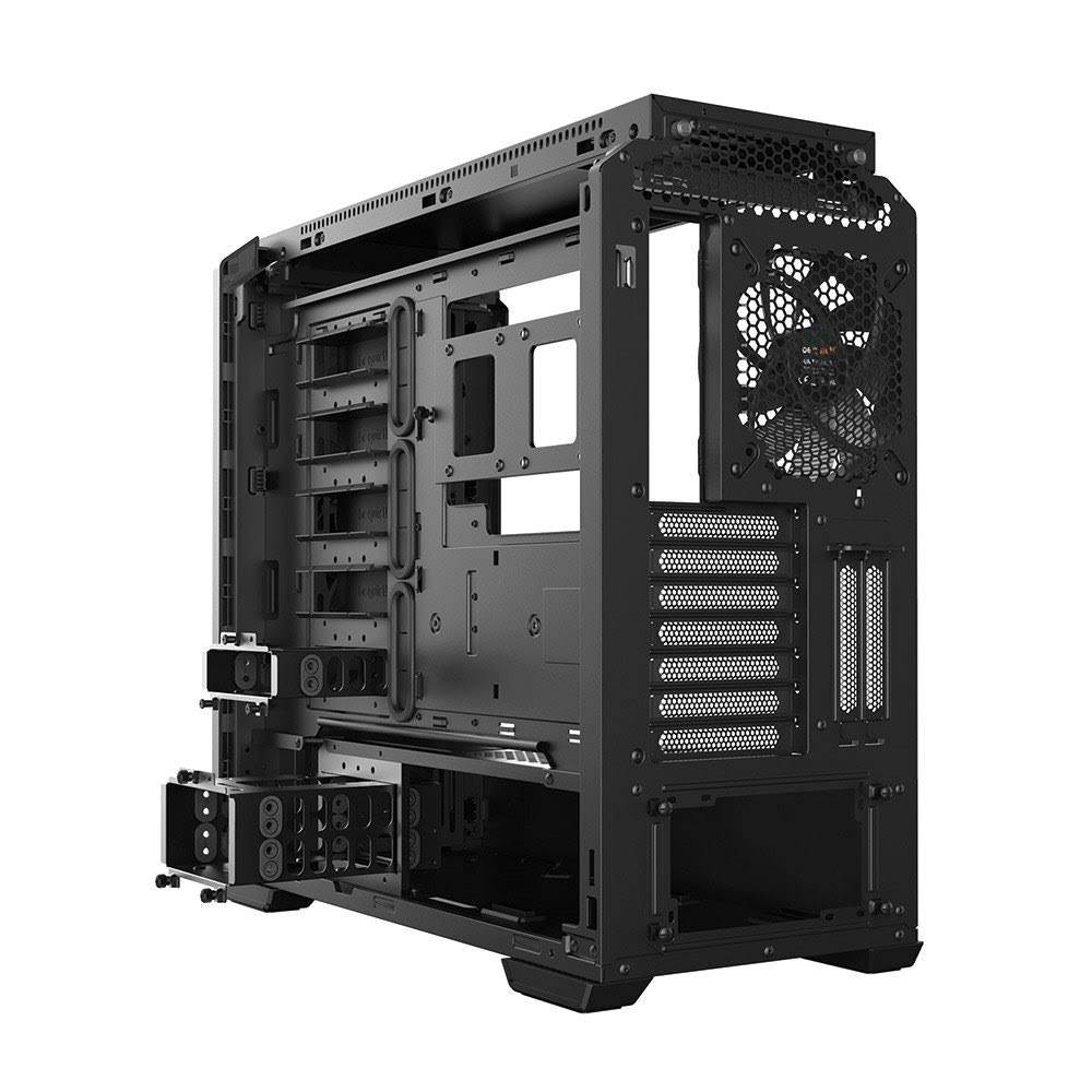 Black Midi Tower Q13387