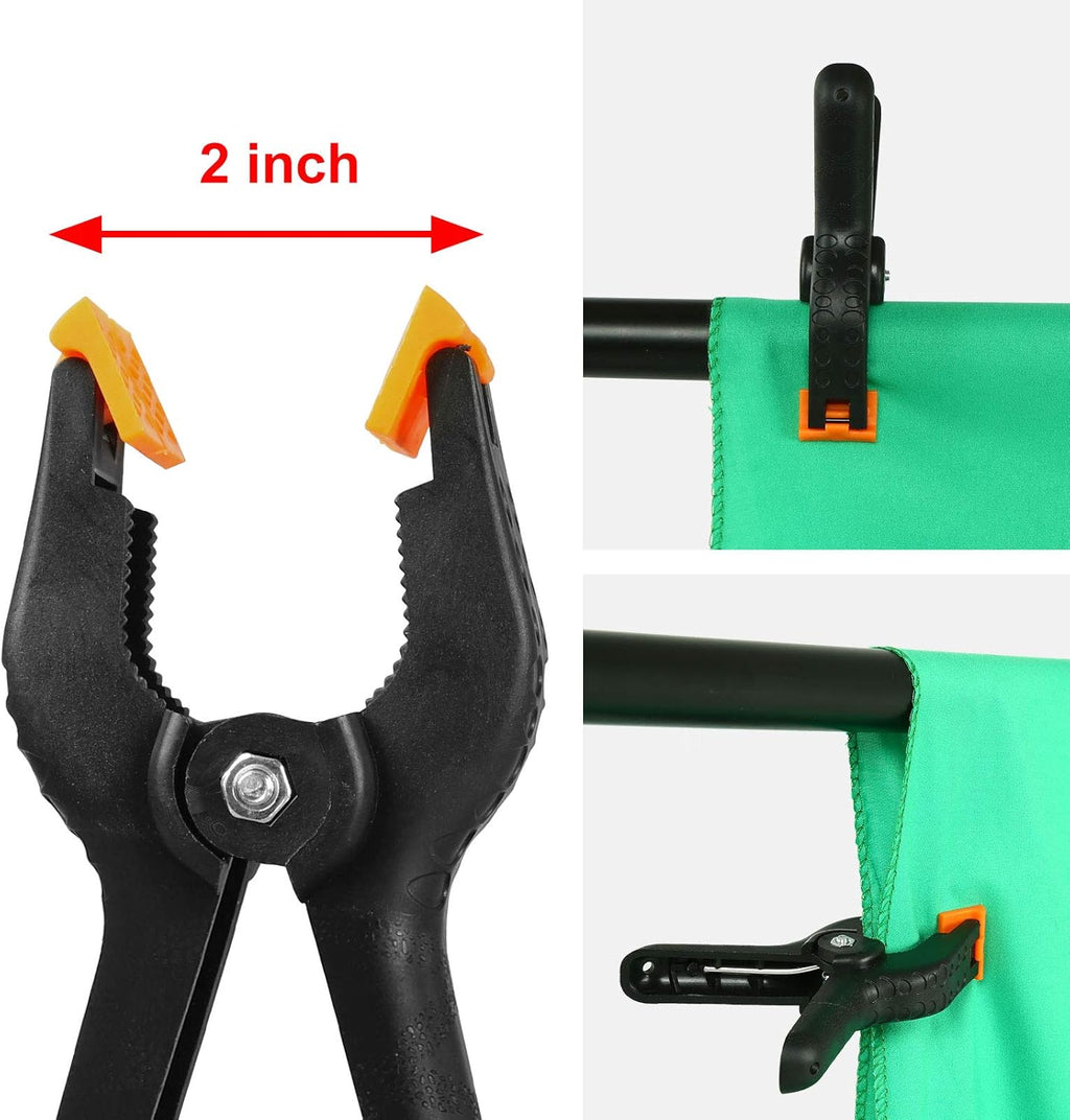 Adjustable Background Support Stand with Carry Bag N723048