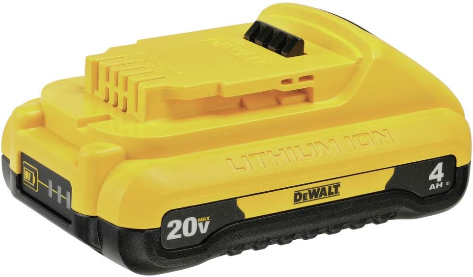 20V MAX Brushless 4-1/2 in. Circular Saw with 4 Ah Battery F684