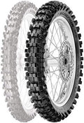 90/100-16 Rear Tire Pack of 2 A5707