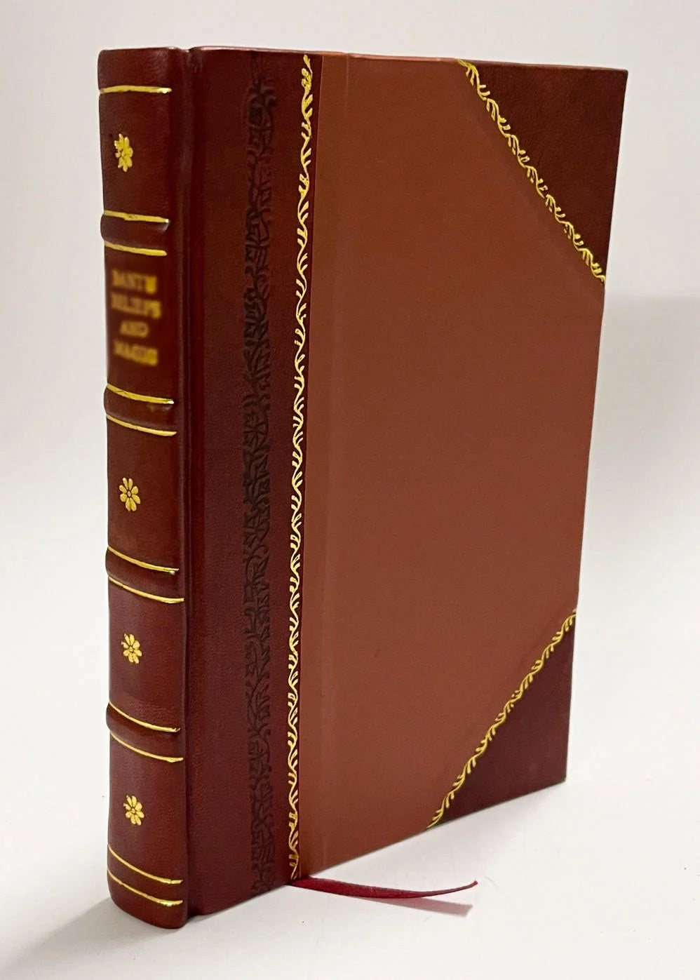 Poema Leather Bound R897