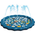 Splash Pad and Sprinkler for Kids V42690