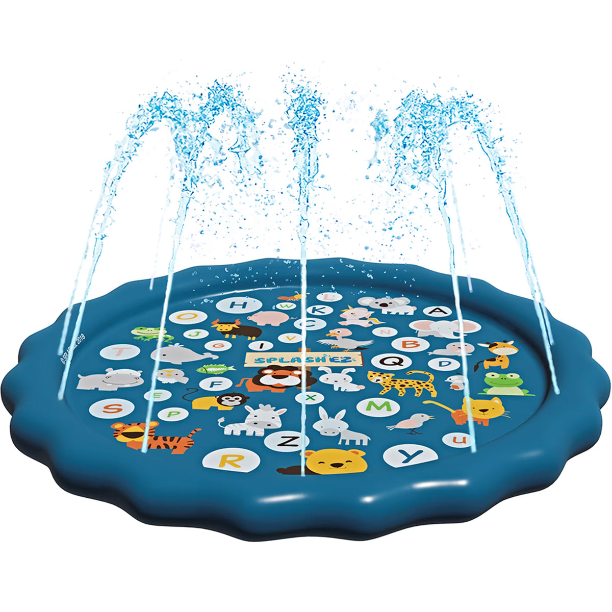 Splash Pad and Sprinkler for Kids V42690
