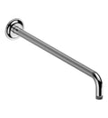 Polished Nickel Wall Mount Shower Arm U27486