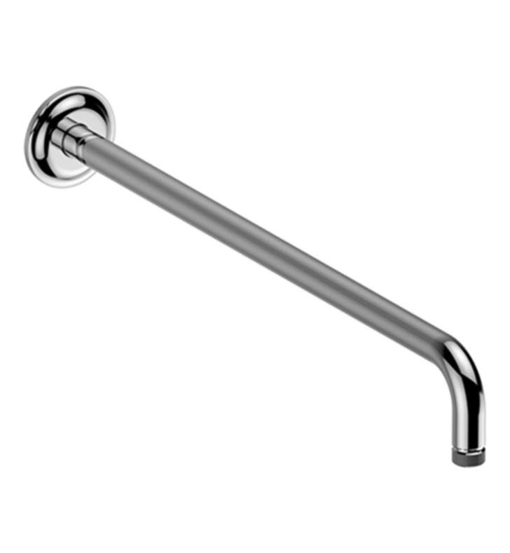 Polished Nickel Wall Mount Shower Arm U27486