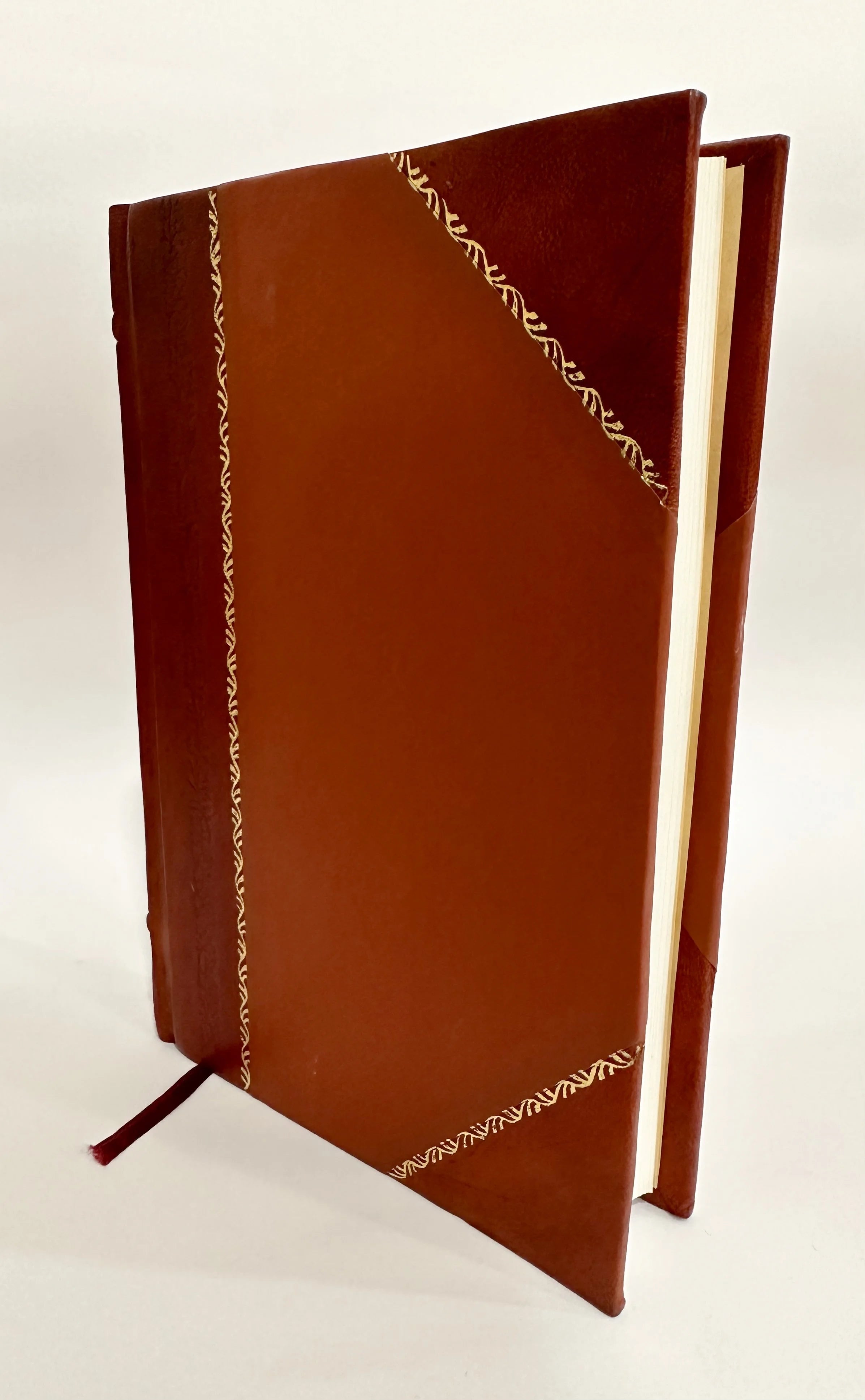 Leather Bound Book D90544