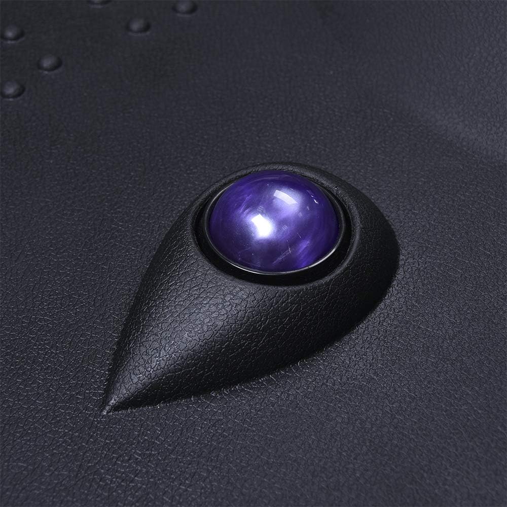 Anti Fatigue Standing Desk Mat Ergonomic Surface with Foot Massage Pad Pack of 2 Q67510