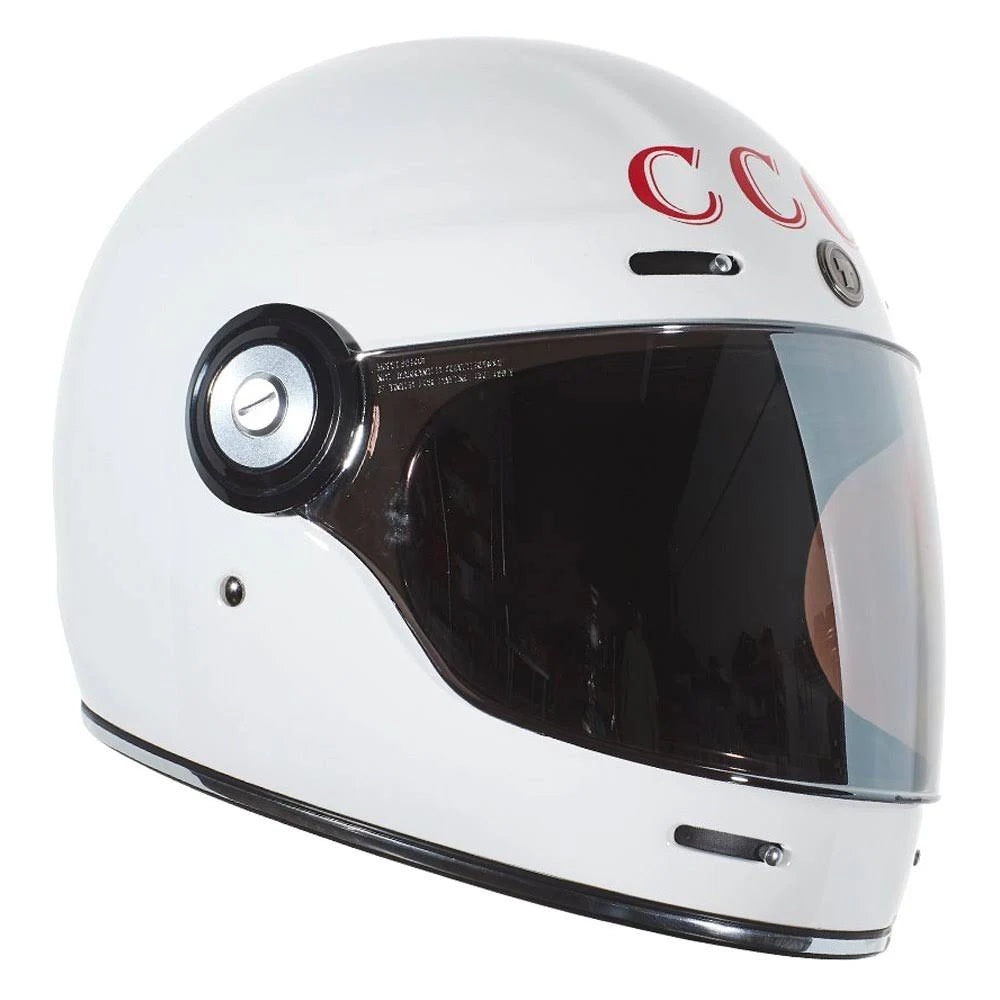 Retro Full Face Helmet W105100