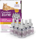 6 Refills Cat Calming Pheromone Diffuser Refills Pack of 2 G89581