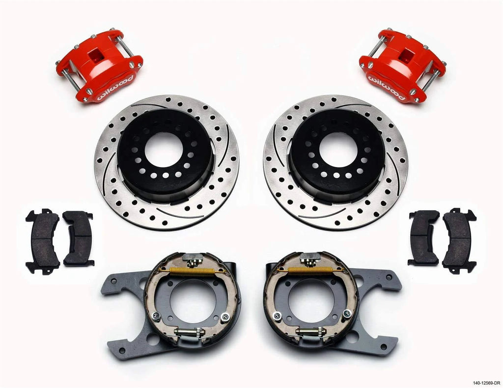 D154 Parking Brake Kit N949