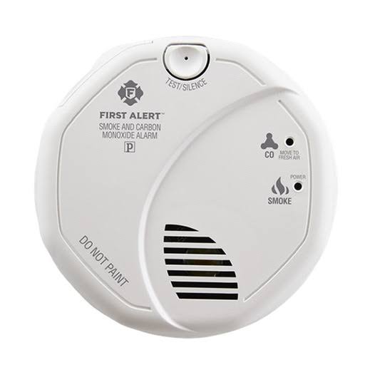 Smoke and Carbon Monoxide Alarm P1870
