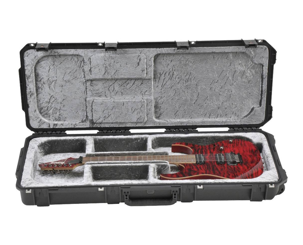 Waterproof Electric Guitar Case Z766