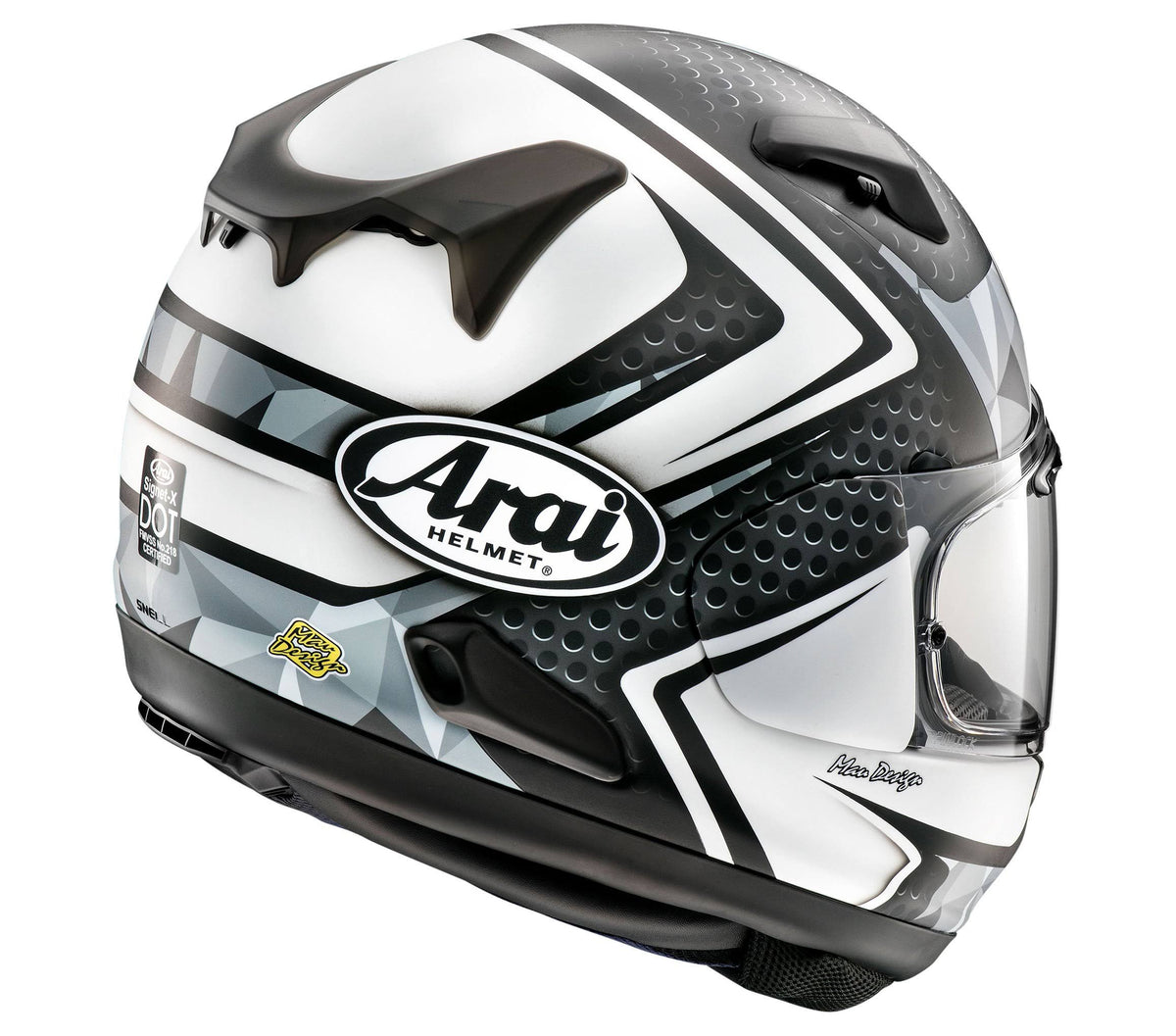 Yellow 2XL Helmet C264