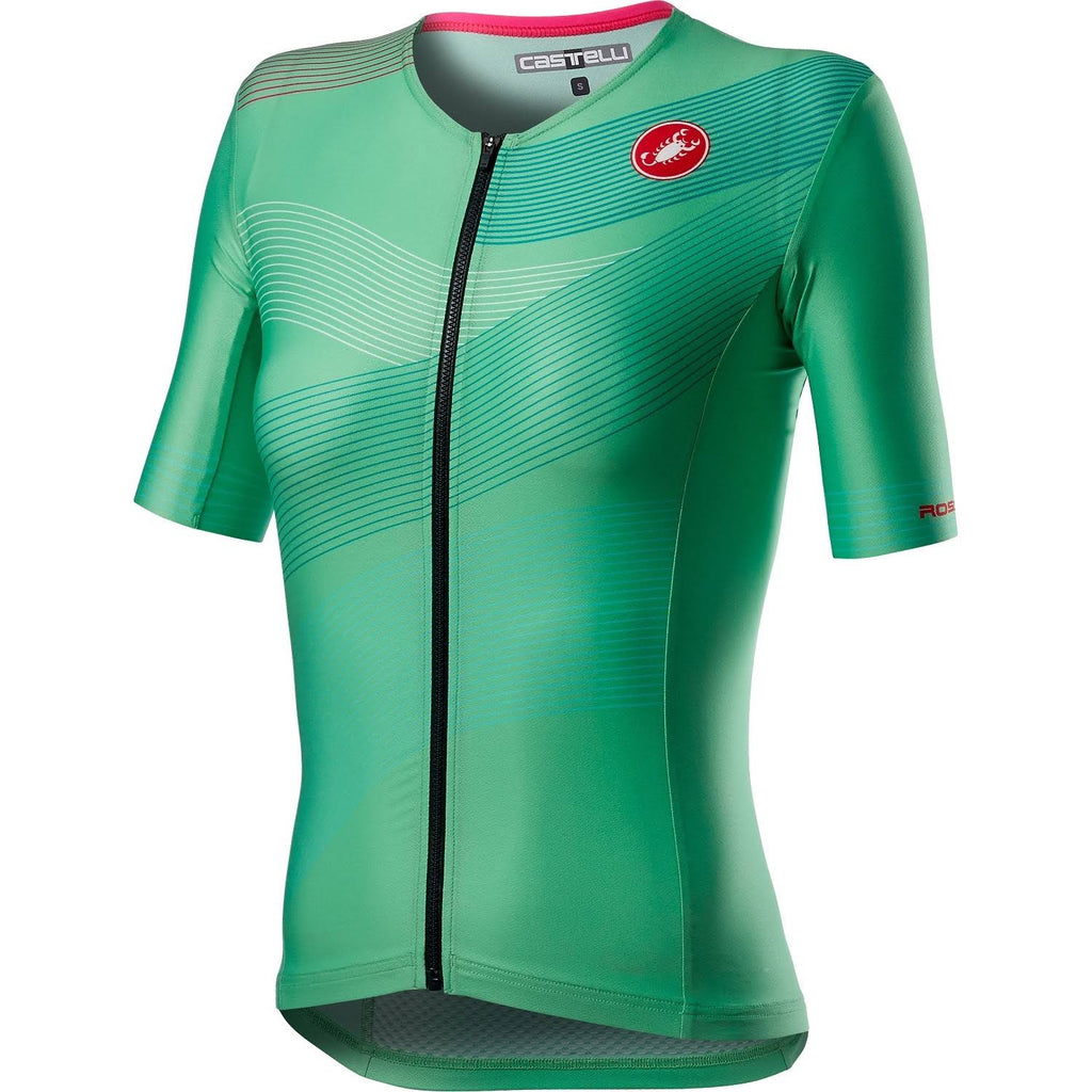 Green Race Top L728572