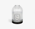 Glass Candle Holder F33635