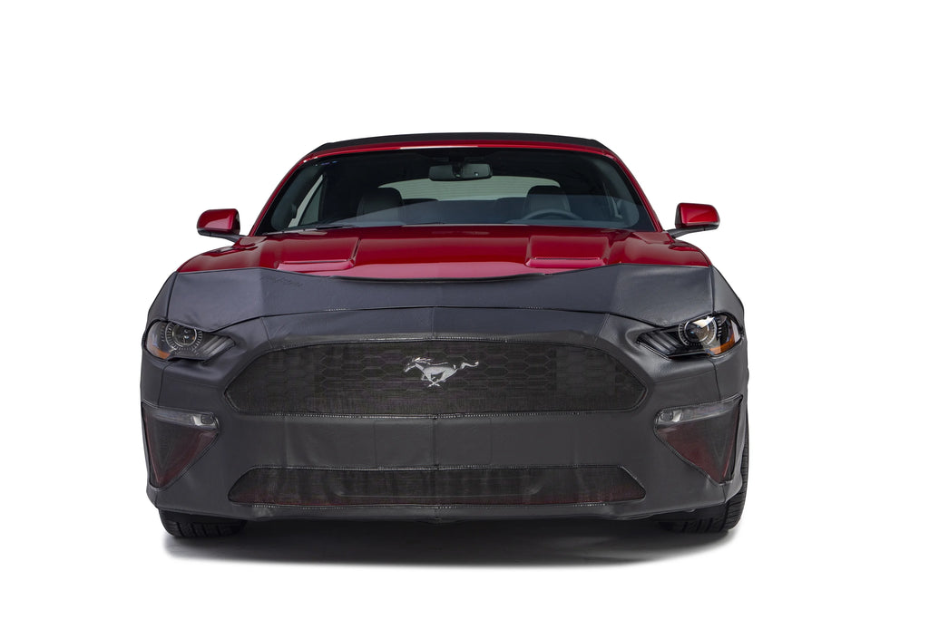 Black Custom Front End Cover R134