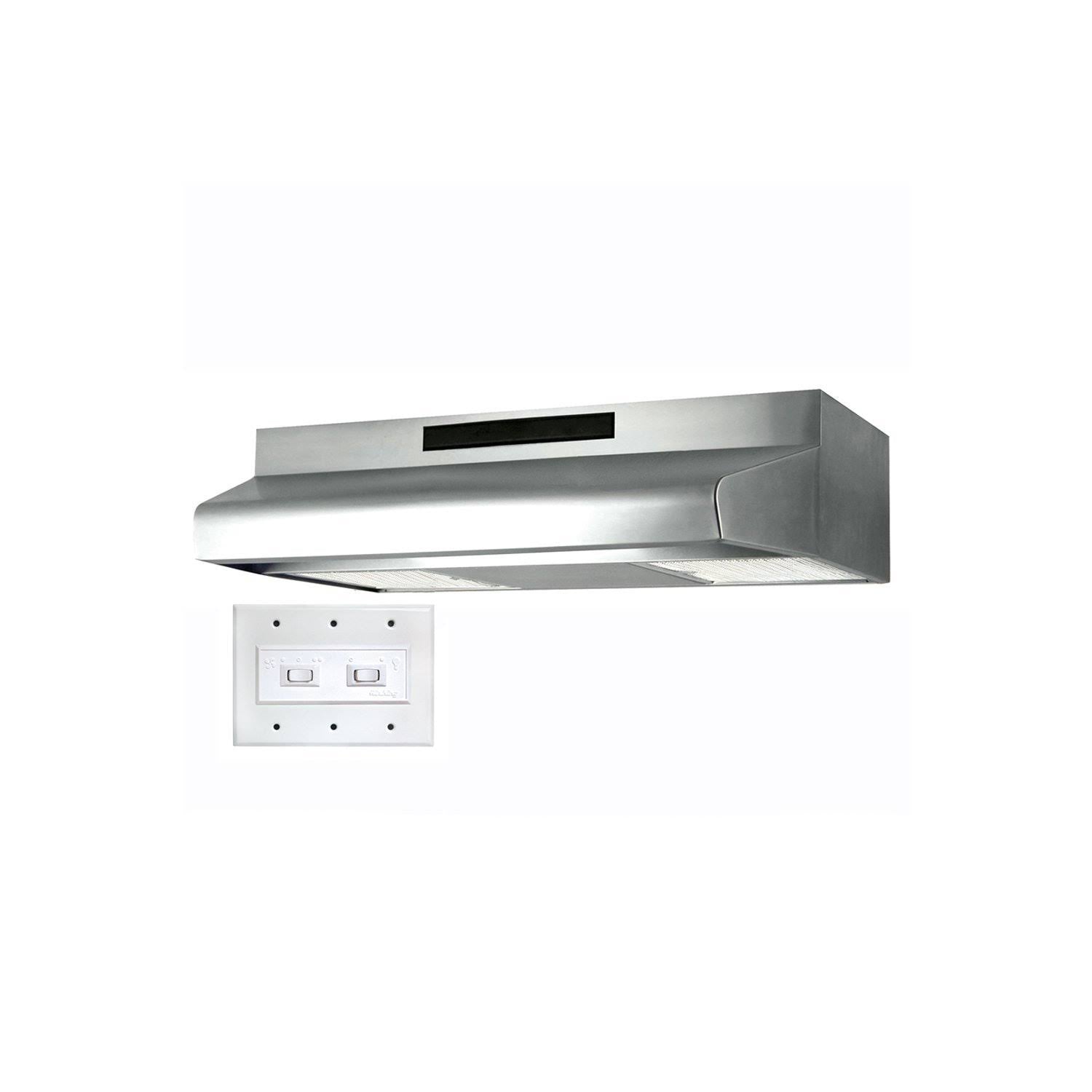 36x22 Stainless Steel Range Hood C61293