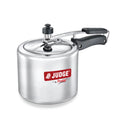 Deluxe 5 L Induction Bottom Pressure Cooker (Aluminium) Y717120
