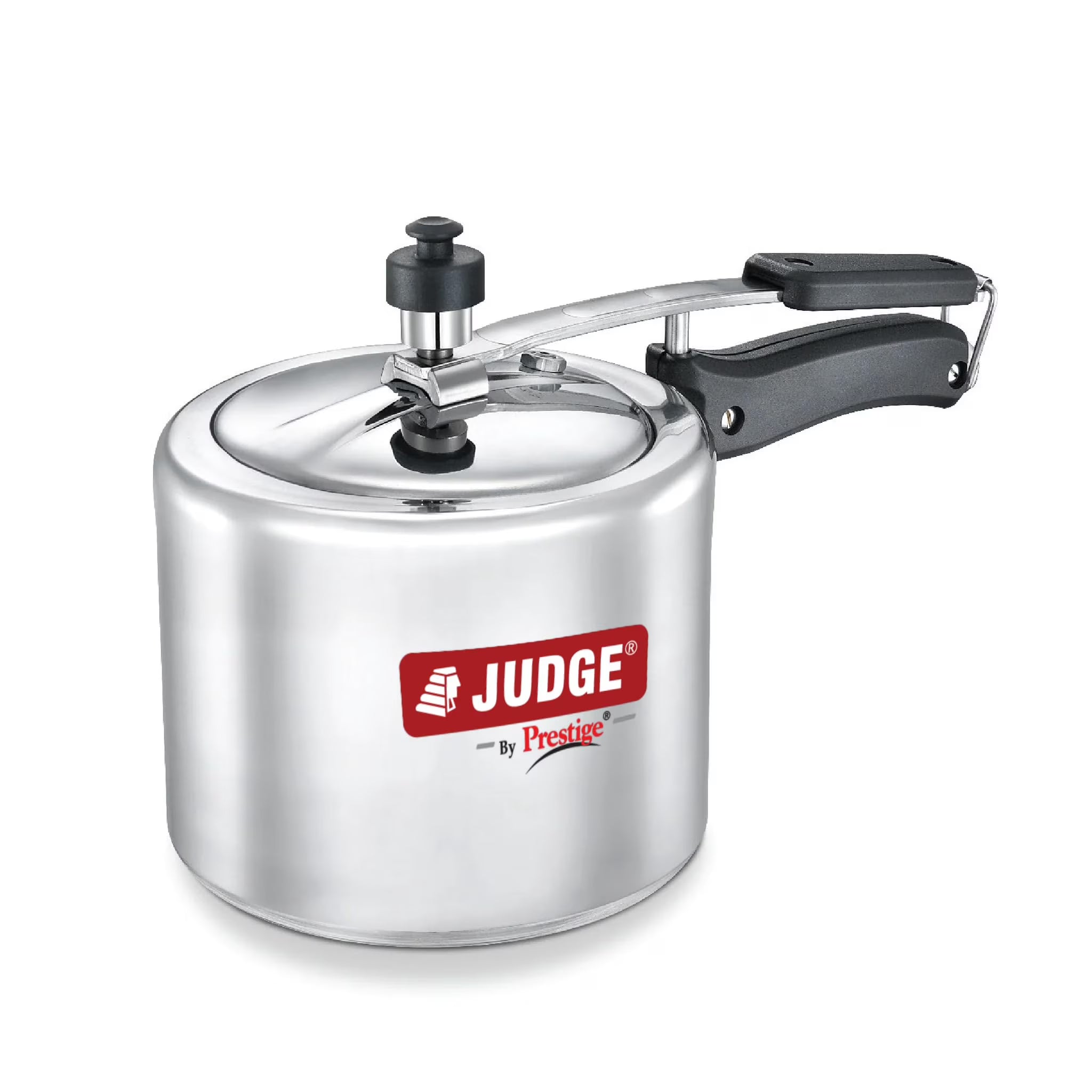 Deluxe 5 L Induction Bottom Pressure Cooker (Aluminium) Y717120