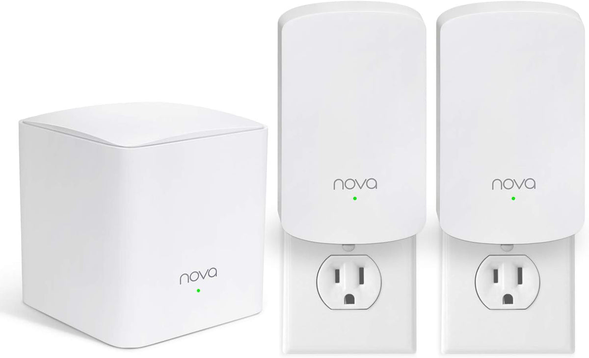 3-pack Gigabit Mesh WiFi Router N55266