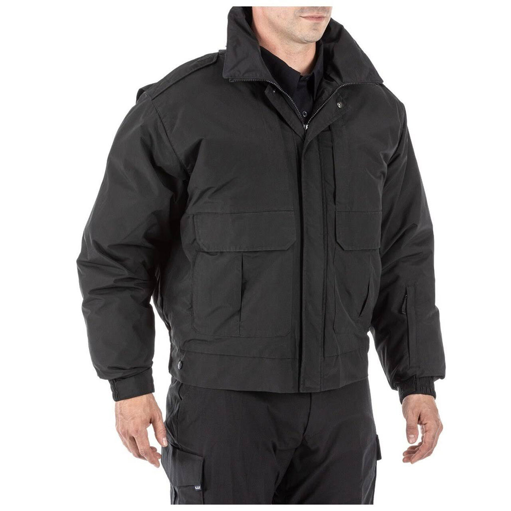 Black Duty Jacket E75664